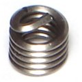 Midwest Fastener Helical Insert, #10-24 Thrd Sz, Steel, 15 PK 76801